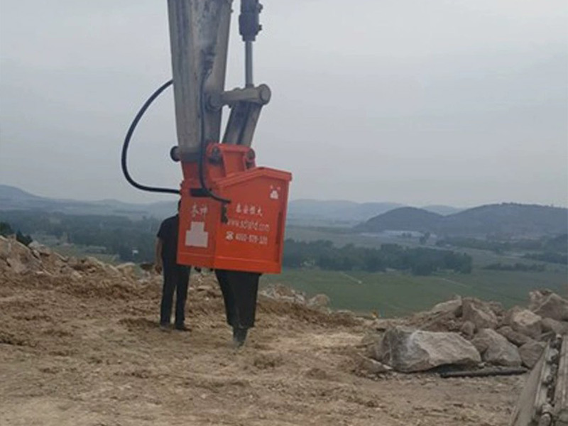 VR液壓振動(dòng)破碎鎬 VR液壓振動(dòng)破碎鎬