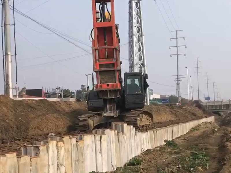 挖機液壓夯機 挖機液壓夯機