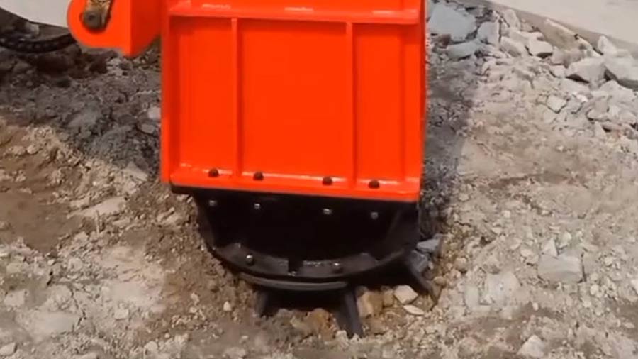 高速液壓夯實機 高速液壓夯實機